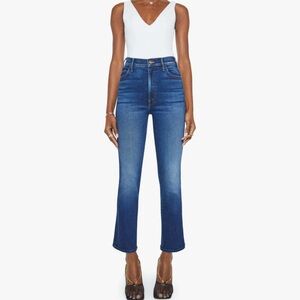 Mother the hustler ankle